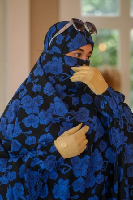 Khimar With Plazu Code - 10