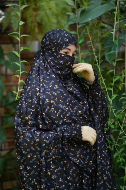 Khimar With Plazu Code - 09