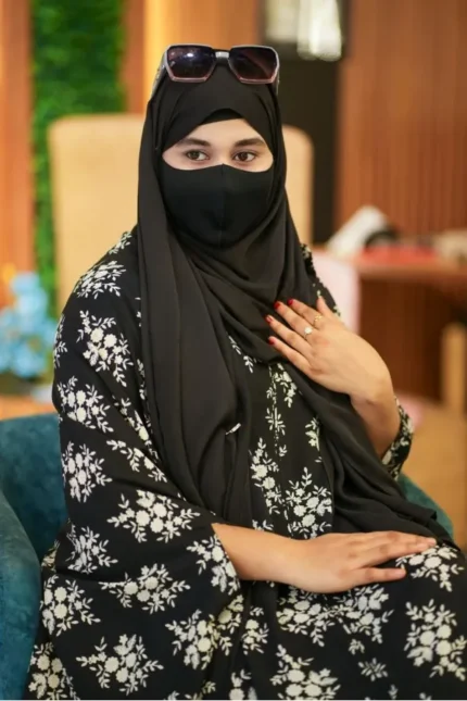 Abaya Code - 11