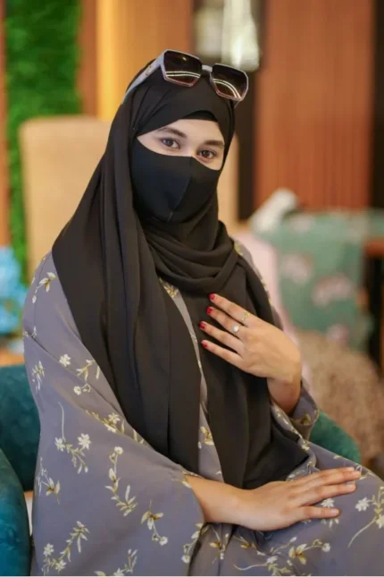 Abaya Code - 12