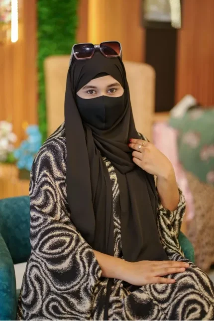 Abaya Code - 13