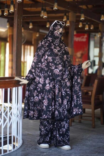Khimar Set - 10