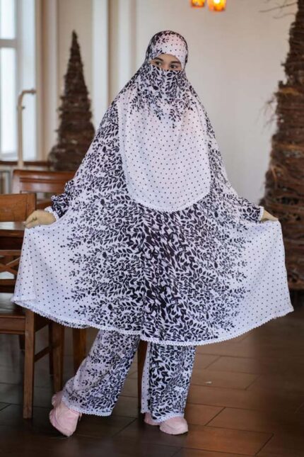 Khimar Set - 18