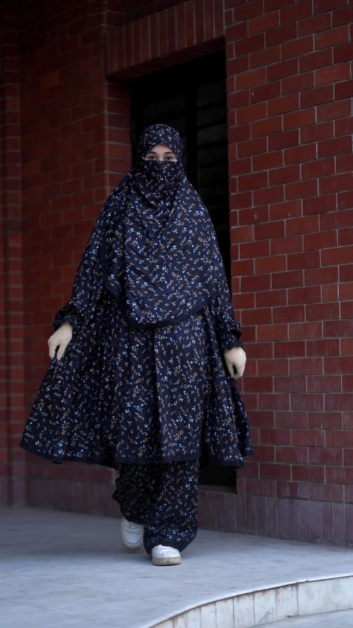 khimar207 Khimar Set-207 - Image 1