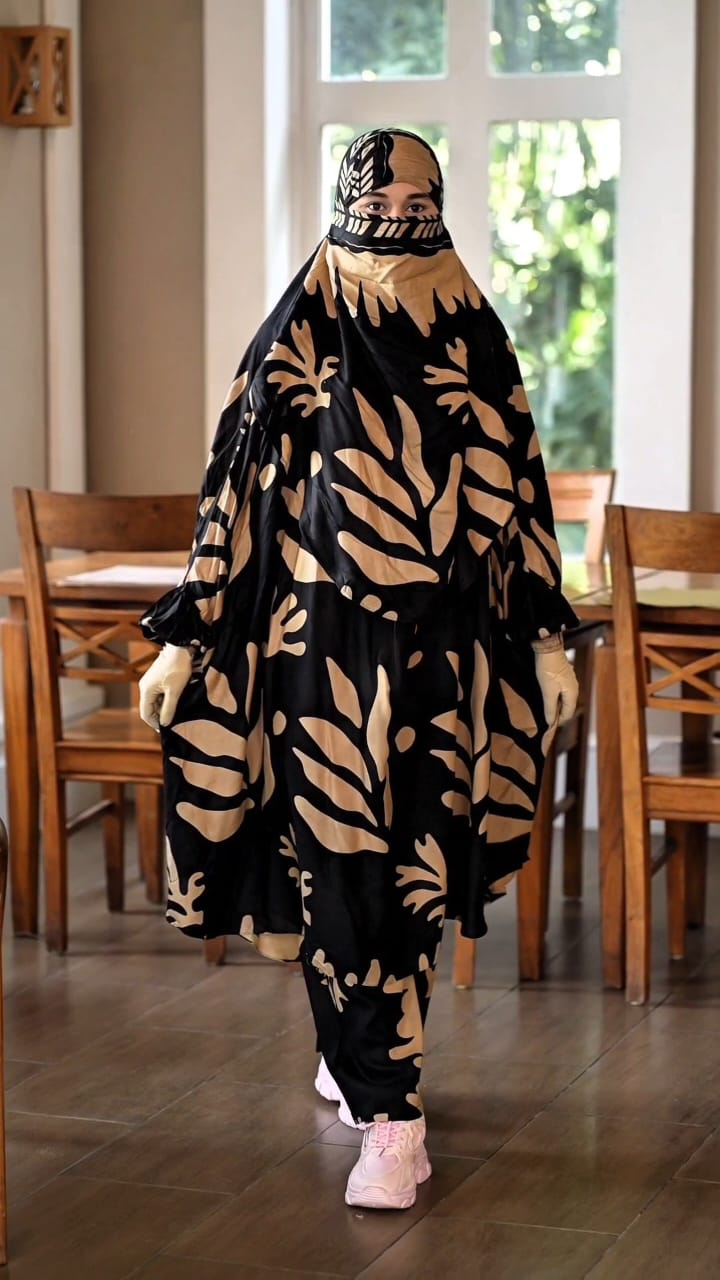 khimar210 Khimar Set-210 - Image 1