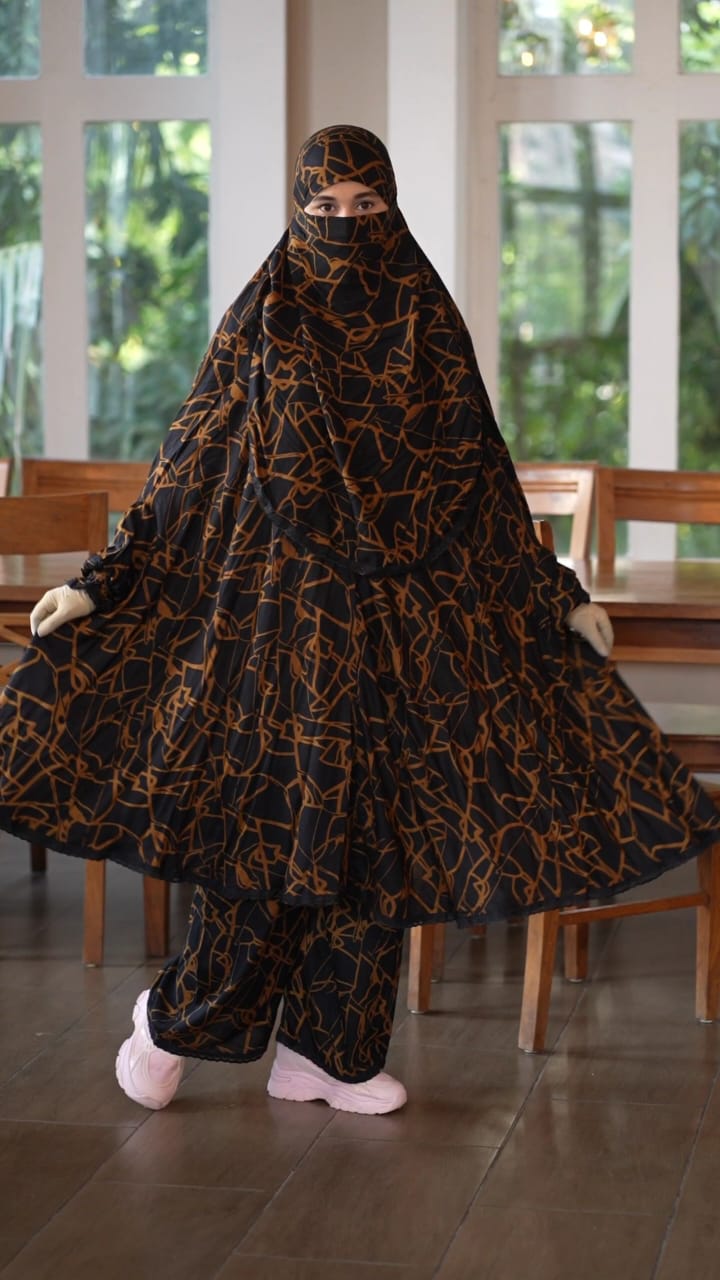 khimar226 Khimar Set-226 - Image 1